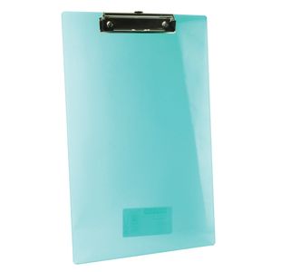 Rapesco Clipboard Frosted Ast