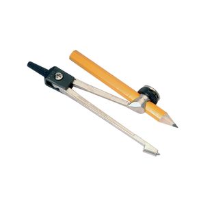 Helix Graduate Compass Pencil Pk10