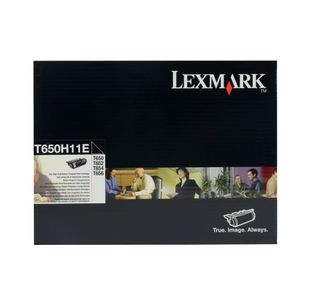 Lexmark T652 25K Yield Return