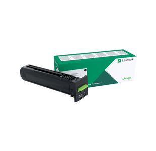 Lexmark Blk Rtn Prog 33K Toner Cart