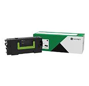 Lexmark Tnr Cart 7.5K Rp Blk B282000