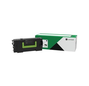 Lexmark Blk Rtn Prog 30K Tnr B282X00