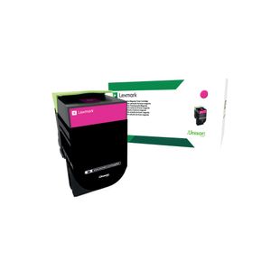 Lexmark Maga Rtn Prog 1K Tnr 80C20M0