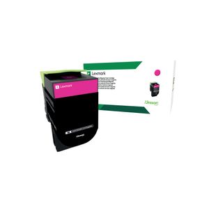 Lexmark Mag Rp Tnr Cart 80C2Sm0 Pk1