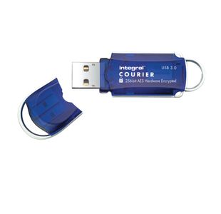 Integral Courier Encrypt Usb 3.0 8Gb