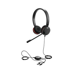 Evolve 30 Ii Usb C/Ams Stereo Hset