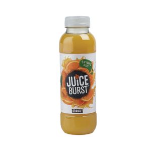 Juice Burst Orange Juice 400Ml Pk12