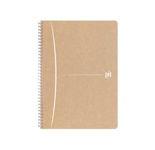 Oxford Touareg Wb Ntbk Ruled A4 Pk5