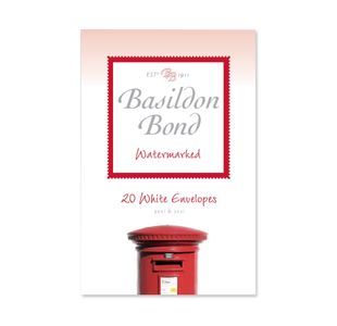 Basildon Env Small Wht 10Xpk20 Pk200