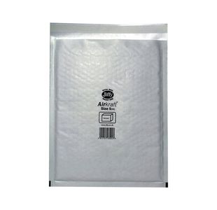 Jiffy Airkraft 260X345Mm White Pk50