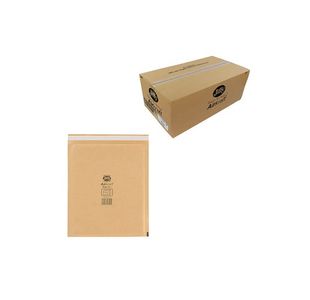 Jiffy Airkraft 260X345Mm Gold Pk50