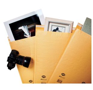 Jiffy Airkraft 290X445Mm Gold Pk50