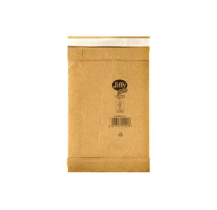 Jiffy Pad Bags Rcyl Sz 1 Gld Pk100