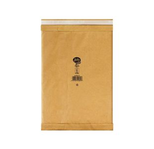 Jiffy Pad Bags Rcyl Sz 6 Gld Pk50