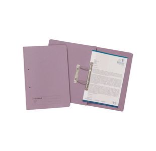 Guildhall Tfr File 285Gsm Mauve Pk25