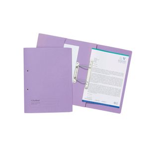 Guildhall Tfr File 315Gsm Mauve Pk25