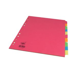 Concord Bright Sub Dvdr 10-Part Pk20