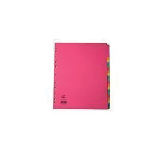 Concord Bright Sub Dvdr 20-Part Pk10