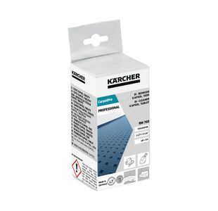 Karcher Prof Carpet Clean Tabs Pk16