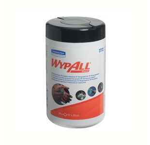 Wypall 1-Ply Cleaning Wipes X50