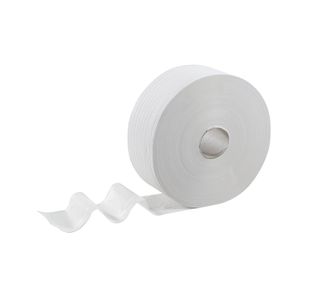 Kleenex 2-Ply Jumbo Toilet Roll Pk12