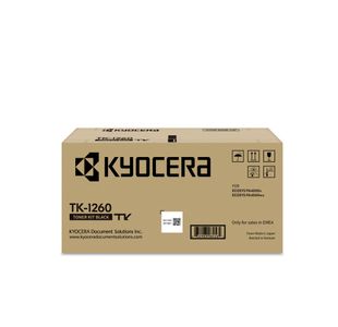Kyocera Tk-1260 Toner Cartridge Blk