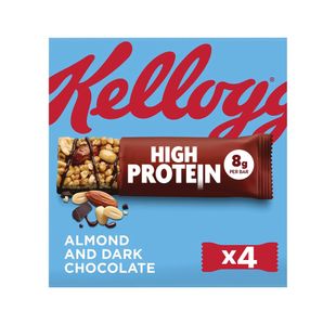 Hi Protein Dark Choc/Almond 35G Pk16