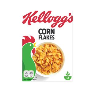 Kelloggs Corn Flakes 24G Pk40