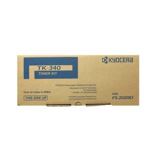 Kyocera Tk-340 Toner Cartridge Blk