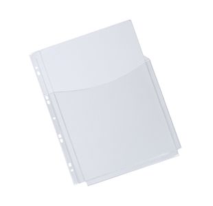 Q-Connect 3/4 Cover Expnding Pkt A4