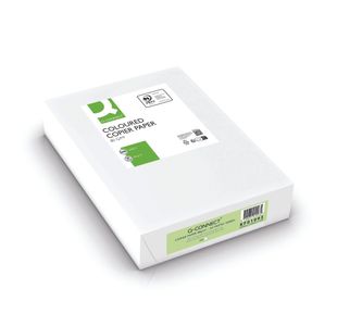 Q-Connect Grn A4 Copier Paper Pk500