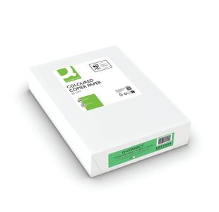 Q-Connect Copier Paper A4 80Gsm Grn
