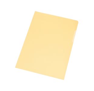Q-Connect Cut Flush Folder A4 Pk100