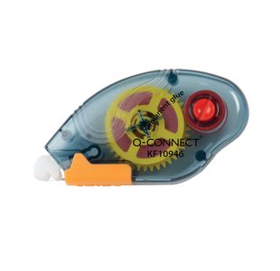Q-Connect Jr Eglue Dot Tape Perm P12