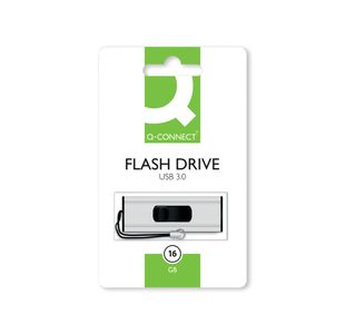 Q-Connect Usb 3.0 Slider 16Gb Drive