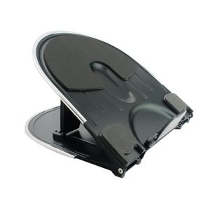 Q-Connect Aluminium Laptop Stand