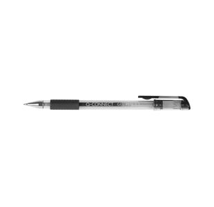 Q-Connect Gel Pen 0.3Mm Ln Blk Pk10