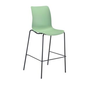Jemini Flexi High Stool 1160Mm Green