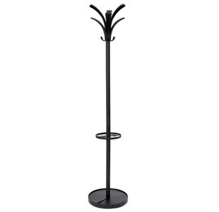 Jemini Earl Coat Stand Black