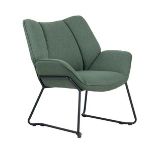 5 Star Cirro Armchair Green