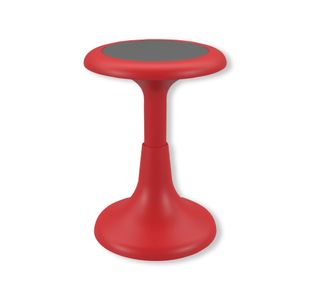 Titan Senior Wobble Stool Royal Blue