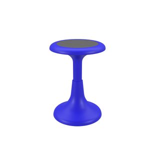 Titan Senior Wobble Stool Red