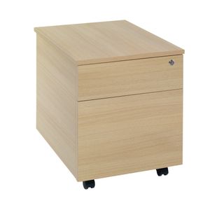 Modara Mob 2Drw Ped 434X580X525 Oak
