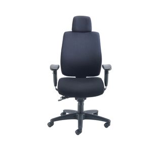 Avior Elbrus Hbk Operator Chair Blk