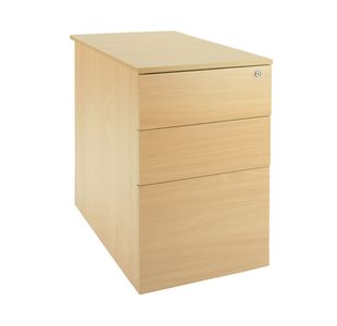 Modara Dskh 3Drw Ped 434X600 Oak
