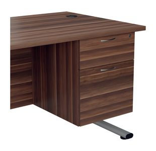 Jemini 2 Drw Fixed Pedestal D/Wal