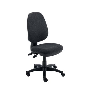 Sheaf Operator Chair Charcoal