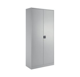 Talos Dbl Door Stationery Cbd Grey