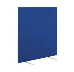 Floor Stand Screen 1600X25X1800 Blue