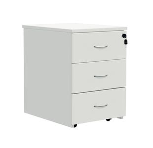 Modara Mob 3Drw Ped 434X580X525 Wht